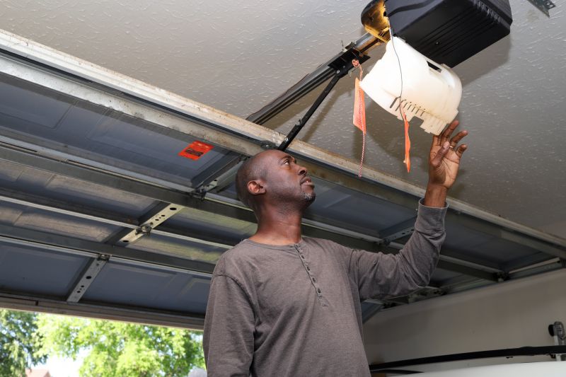 Overhead Door Opener Repair in Bethesda, MD
