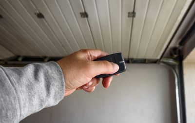 Overhead Door Remote Repair in Rockville, MD