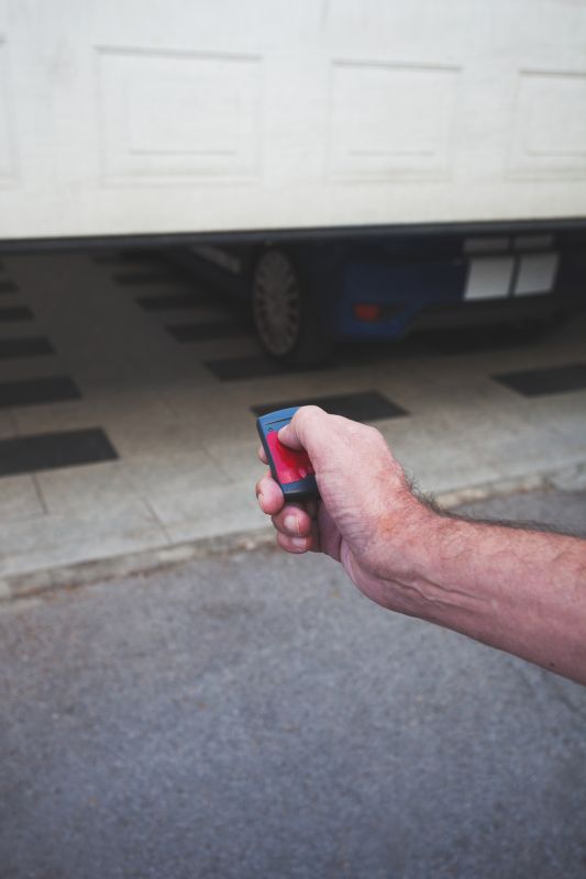 Overhead Door Remote Repair in Fairfax County, VA