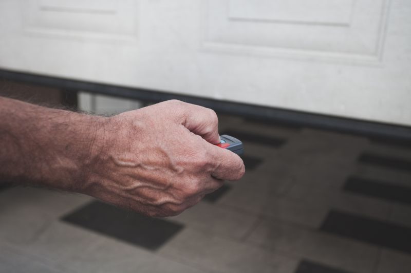 Overhead Door Remote Repair in Fairfax, VA