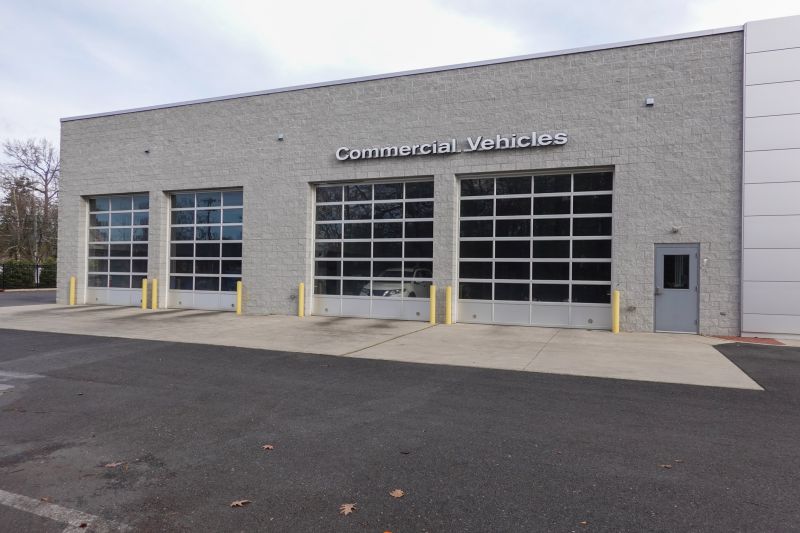 Overhead Entrance Installation in Denver County, CO