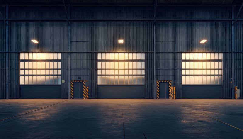 Overhead Entrance Installation in Bethesda, MD