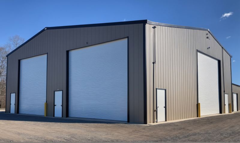Overhead Entrance Installation in Littleton, CO