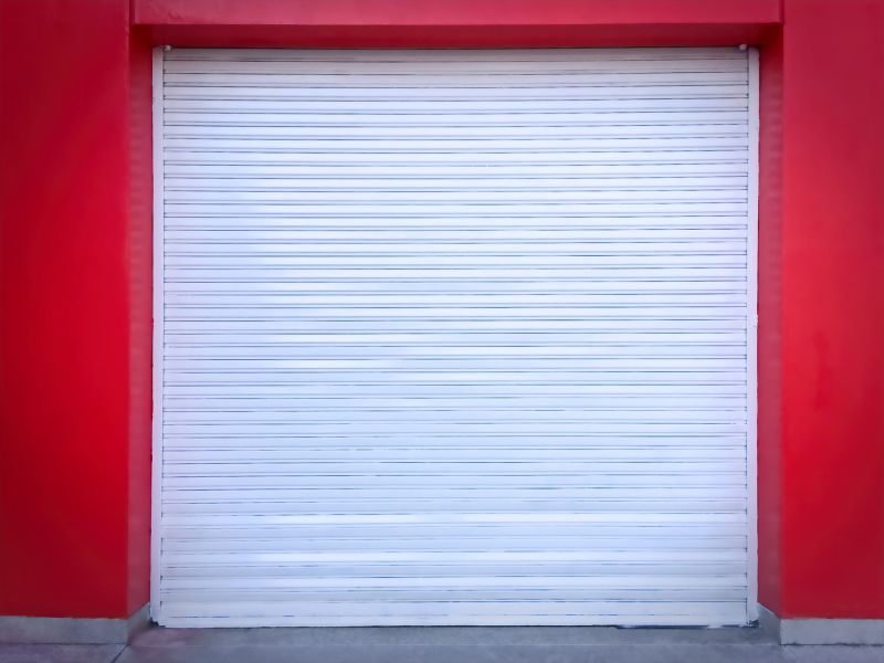 Roll Up Door Replacement in Rockville, MD