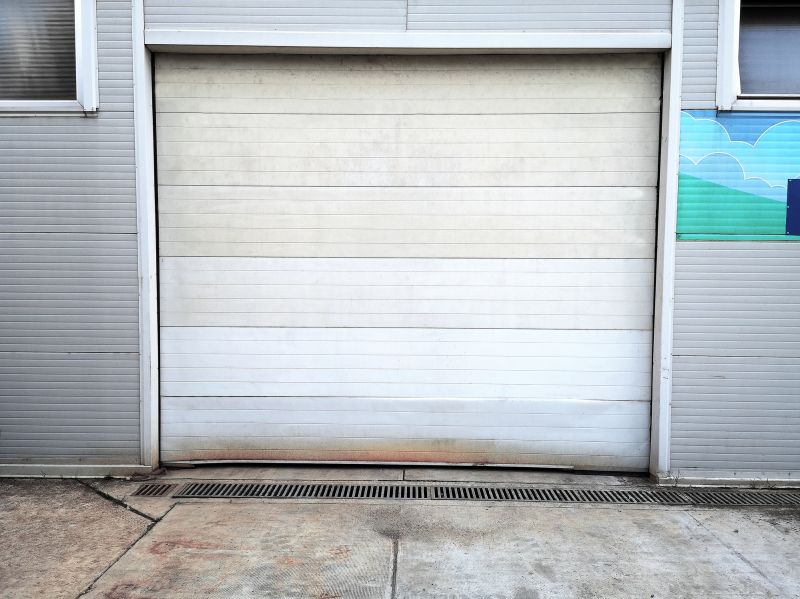 Roll Up Door Replacement in Alexandria, VA