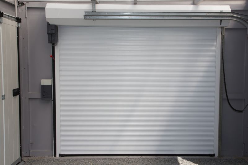 Rolling Door Installation in Arlington, VA