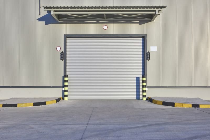 Rolling Door Installation in Fairfax, VA