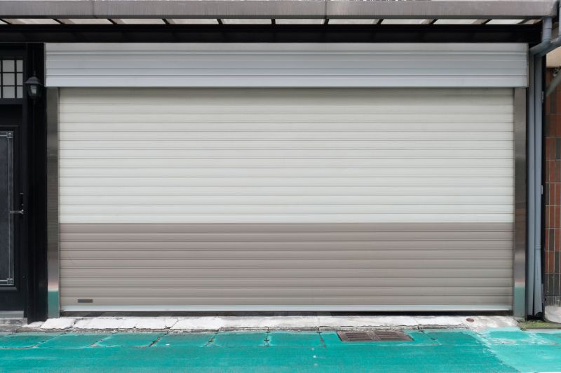 Rolling Door Installation in Fairfax, VA