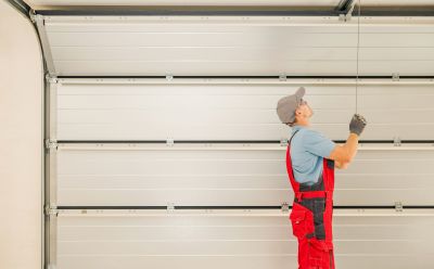 Rolling Door Installation in Leesburg, VA