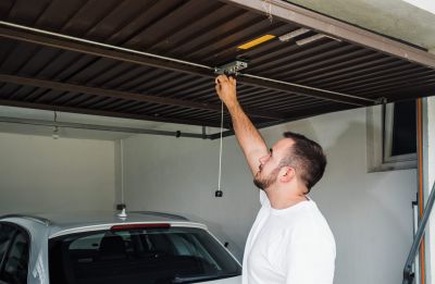 Rollup Door Service in Bethesda, MD
