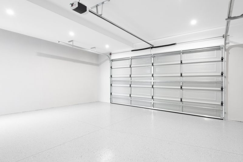 Sectional Door Installation