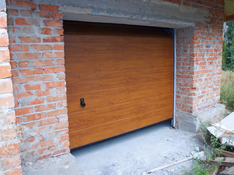 Sectional Door Installation in Rockville, MD