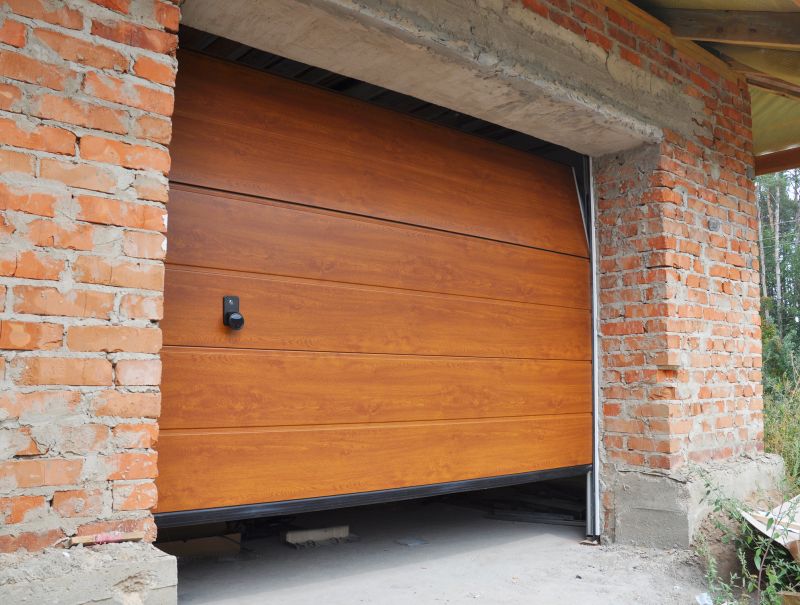 Sectional Door Repair in Rockville, MD