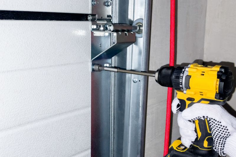 Steel Garage Door Installation in Rockville, MD