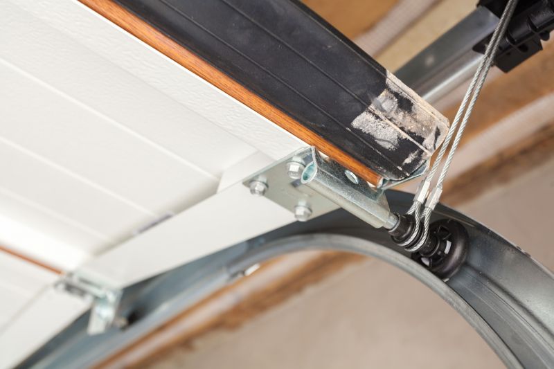 Steel Garage Door Installation in Bethesda, MD