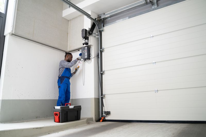 Steel Garage Door Installation in Leesburg, VA
