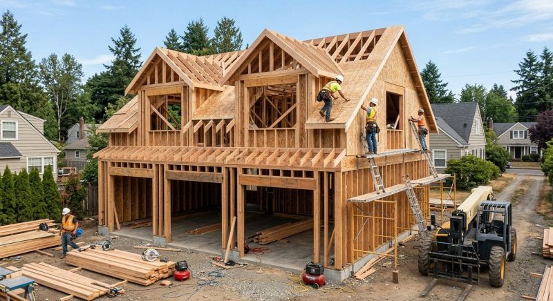 Storage Garage Construction in South Houston, TX