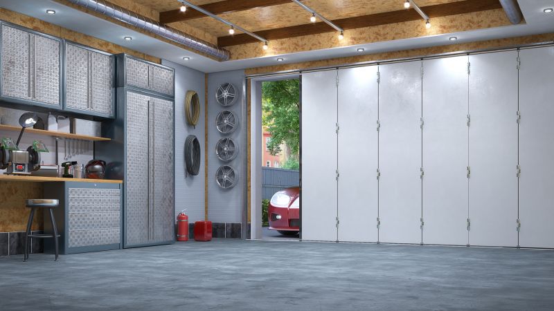 Storage Garage Construction in North Charleston, SC