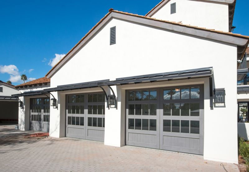 Three Car Garage Installation in South Houston, TX