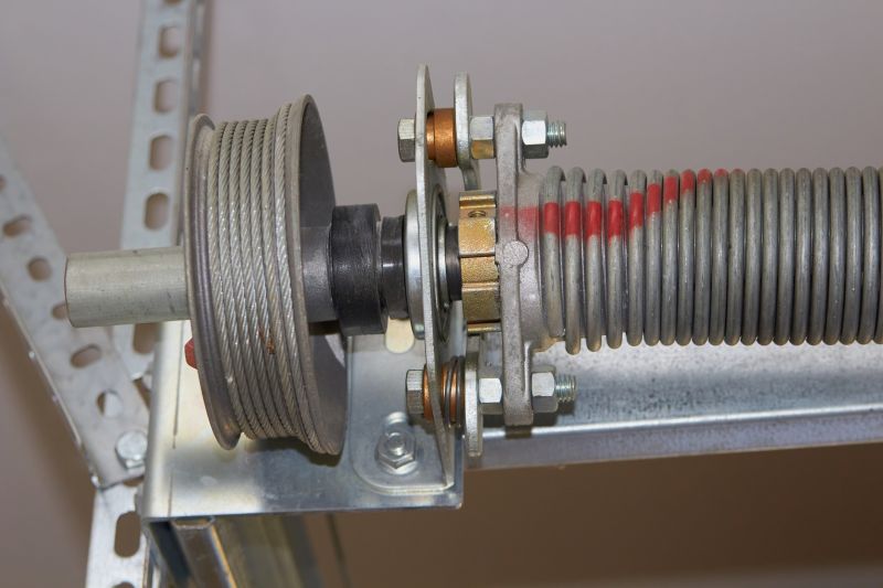 Torsion Spring Installation in Fairfax, VA