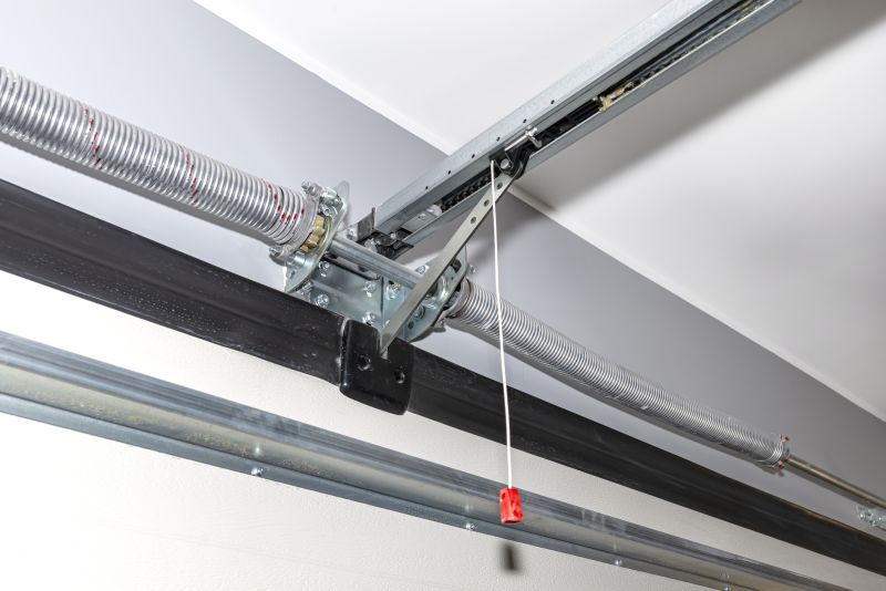 Torsion Spring Installation in Fairfax, VA