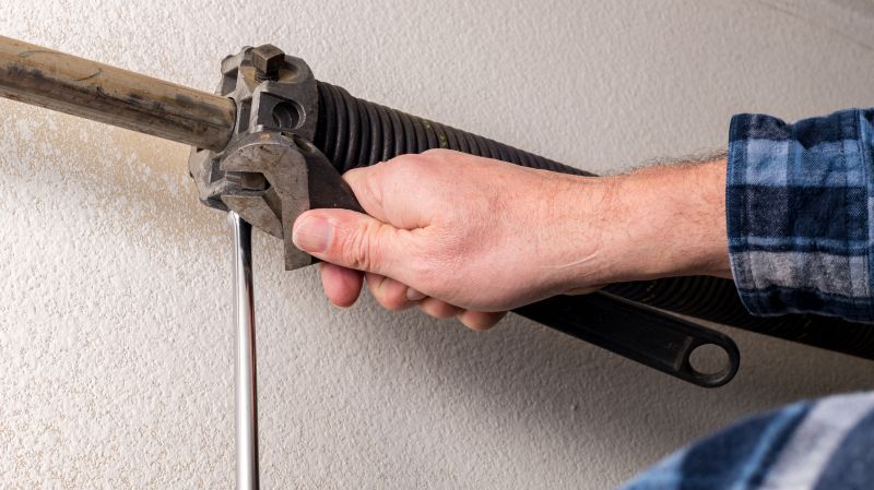 Torsion Spring Replacement in Silver Spring, MD