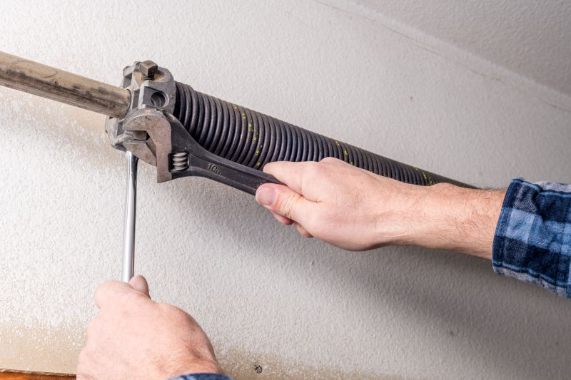 Torsion Spring Replacement in Alexandria, VA