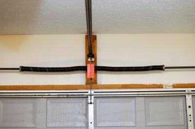 Torsion Spring Replacement in Fairfax, VA