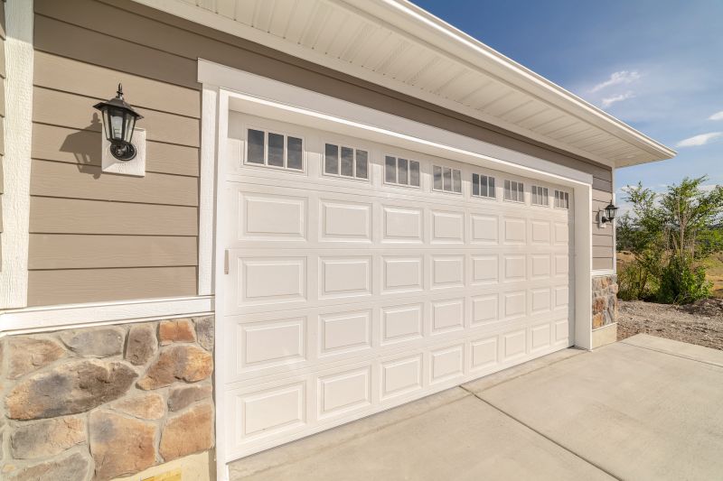 Wood Garage Door Installation in Bethesda, MD