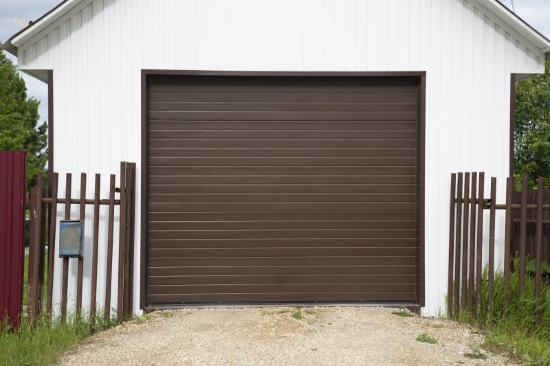 Wood Garage Door Installation in Leesburg, VA