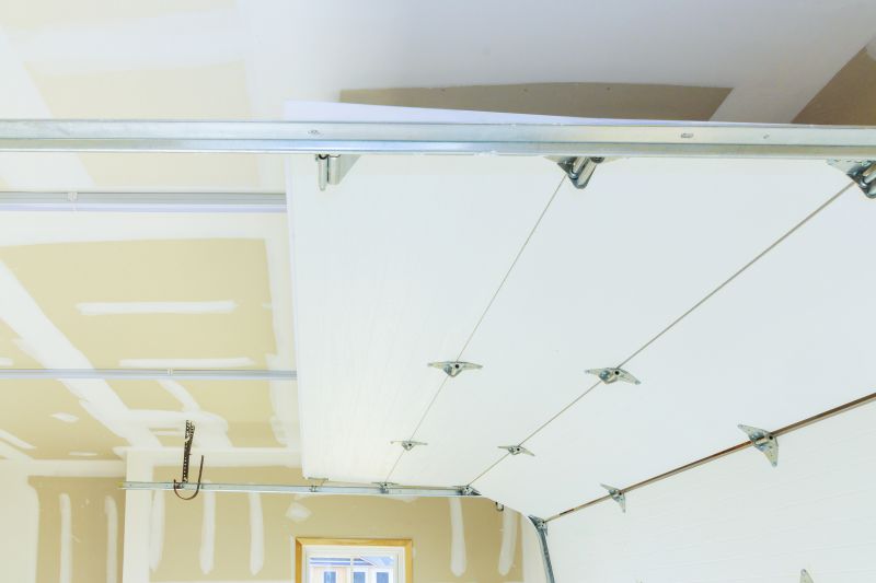 Wood Garage Door Installation in Fairfax County, VA