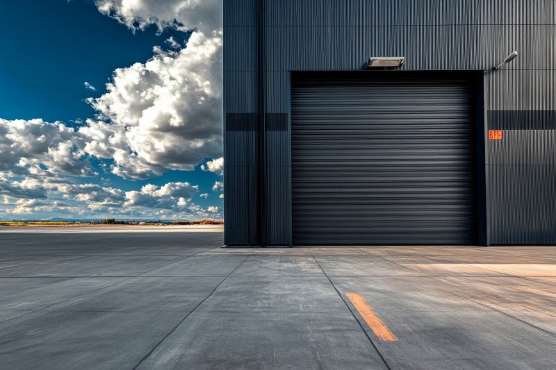 Commercial Garage Door Service in Arlington, VA