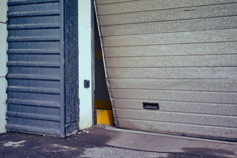 Commercial Rollup Door Repair in Denver County, CO