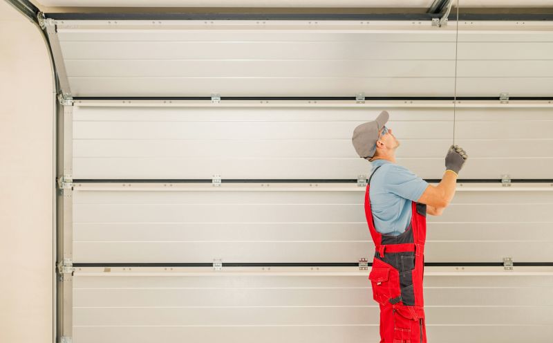 Garage Door Installation in Alexandria, VA