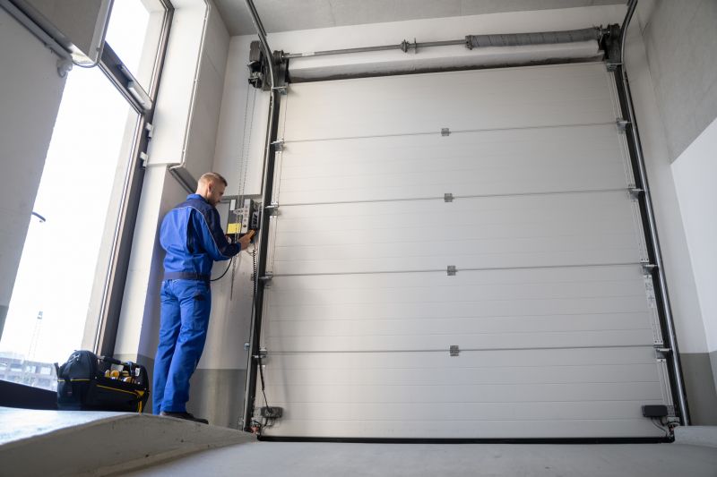 Garage Door Keypad Service in Silver Spring, MD