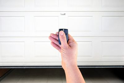 Garage Door Remote Repair in Arlington, VA