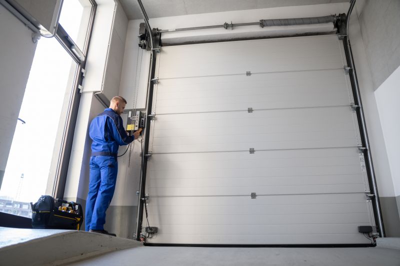 Garage Door Replacement in Silver Spring, MD