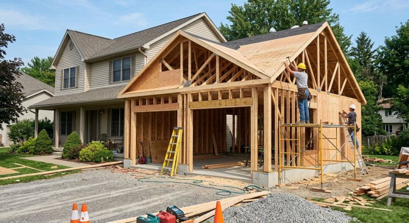 Garage Installation in South Houston, TX