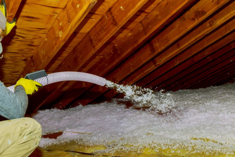Loose Fill Insulation Service in Killeen, TX