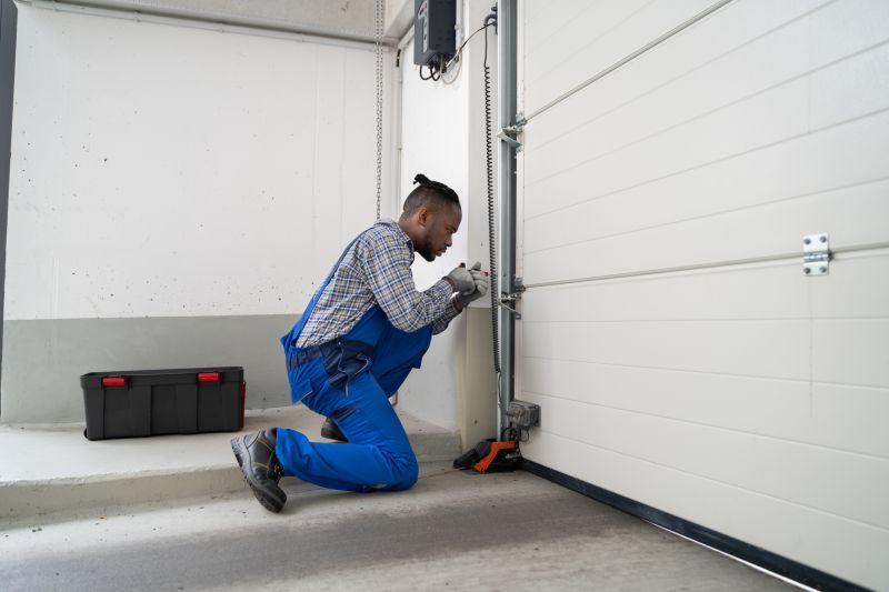 Rolling Door Installation in Fairfax, VA