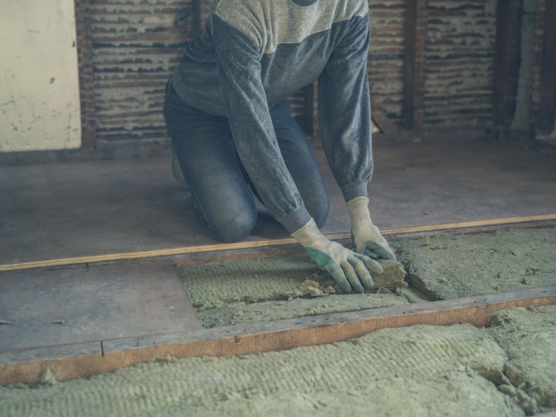Room Insulation Installation in Georgetown, TX